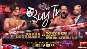 AEW Double or Nothing 2022: The Buy In — foto 1
