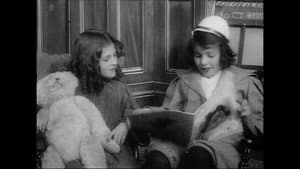 The Little Girl Who Did Not Believe in Santa Claus — foto 1
