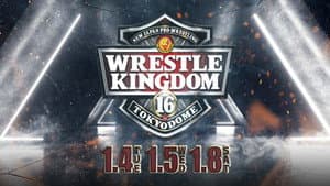 NJPW Wrestle Kingdom 16: Night 1 — foto 2