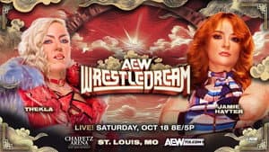 AEW WrestleDream 2025 — foto 9