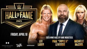 WWE Hall of Fame 2025 — foto 2