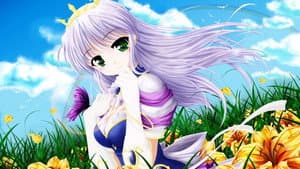 夜明け前より琉璃色な Crescent Love — foto 1
