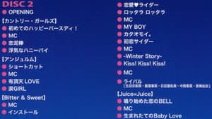 Hello! Project 2015 COUNTDOWN PARTY 2015-2016 ~GOODBYE & HELLO!~ — foto 2