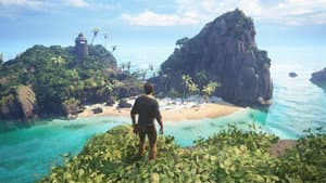 Making of Uncharted 4: A Thief's End — foto 4