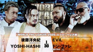 NJPW World Tag League 2025 - Day 9 — foto 6