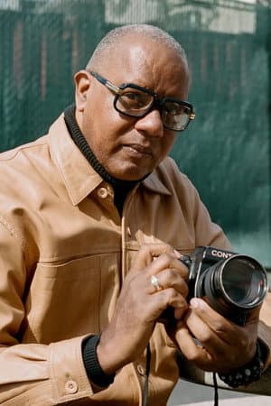 Jamel Shabazz