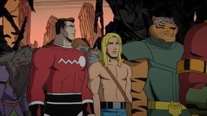 DC Showcase: Kamandi: The Last Boy on Earth! — foto 2