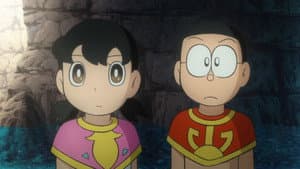 Doraemon: Nobita y la isla de los milagros — foto 2