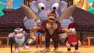 El país de Donkey Kong: La Leyenda Del Coco de Cristal — foto 1