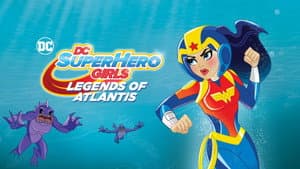 DC Super Hero Girls: Leyendas de Atlantis — foto 5