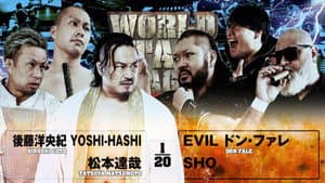 NJPW World Tag League 2025 - Day 8 — foto 5