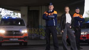 En route avec la police — foto 2