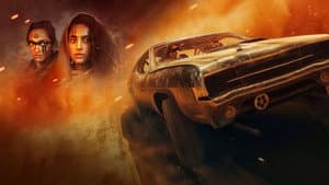 Road Wars: Max Fury — foto 1