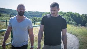 Za sklom — foto 1