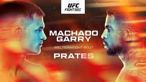UFC on ESPN 66: Machado Garry vs. Prates — foto 7