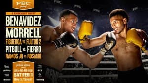 David Benavidez vs. David Morrell Jr. — foto 12
