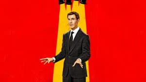 Jimmy Carr: Natural Born Killer — foto 1