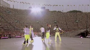 ARASHI AROUND ASIA 2008 in TOKYO — foto 1