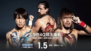 NJPW Wrestle Kingdom 15: Night 2 — foto 6