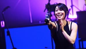 Hikaru Utada Laughter in the Dark Tour 2018 — foto 1