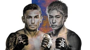UFC on ESPN 58: Perez vs. Taira — foto 1
