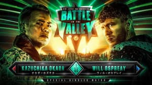 NJPW Battle in the Valley 2024 — foto 2