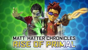 Matt Hatter Chronicles: Rise of Primal — foto 3