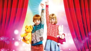 Karsten og Petra lager teater — foto 2