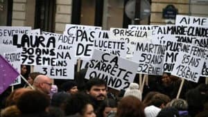 Féminicides — foto 2