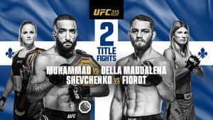 UFC 315: Muhammad vs. Della Maddalena — foto 2