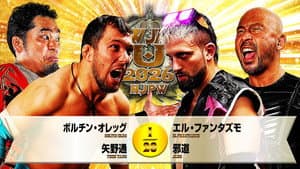 NJPW New Japan Cup 2026 - Day 1 — foto 4