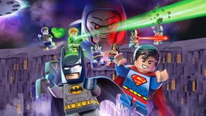 LEGO DC Comics Super Heroes: Liga De La Justicia vs La Liga Bizarra — foto 1