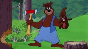 Busybody Bear — foto 1