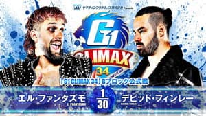 NJPW G1 Climax 34: Day 16 — foto 8