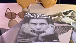 Lucia Moholy, la photographe du Bauhaus — foto 1