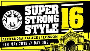 PROGRESS Chapter 68: Super Strong Style 16 - Day 1 — foto 1