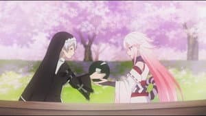 Onigiri caliente