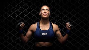 The Unbreakable Tatiana Suarez — foto 1