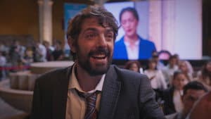 La conferencia de prensa