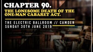PROGRESS Chapter 90: The Lonesome Death Of The One-Man Cabaret Act — foto 1