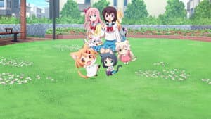 Nyanko Days — foto 1