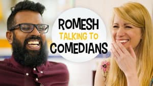 Romesh: Talking to Comedians — foto 1