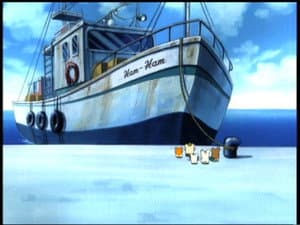 ¡Vámonos en bote!