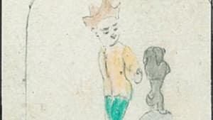Clown et ses chiens — foto 1