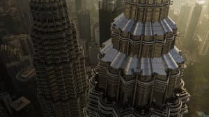 Megastructures: Petronas Towers — foto 1