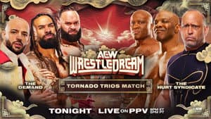 AEW WrestleDream 2025 — foto 12