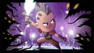 Niko y la espada de luz — foto 1
