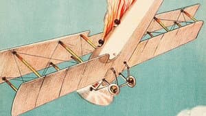 The Air Mail Pilot — foto 1
