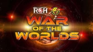 ROH & NJPW: War of the Worlds 2017 - Day 1 — foto 1