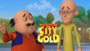 Motu y Patlu en la ciudad de oro — foto 4